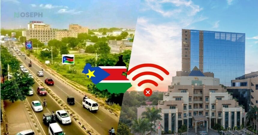 10 Reasons Why South Sudan Lacks High-Quality Internet